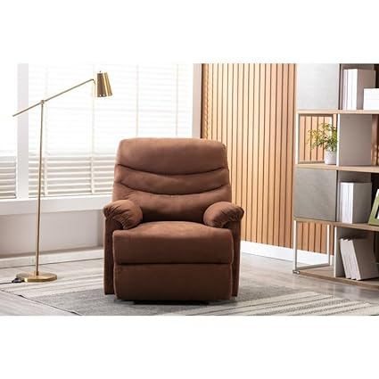 Valencia 1 Seater Fabric Manual recliner - Torque India