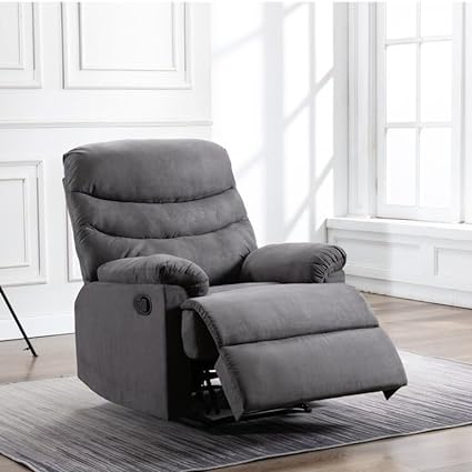 Valencia 1 Seater Fabric Manual recliner - Torque India