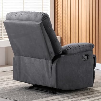 Valencia 1 Seater Fabric Manual recliner - Torque India