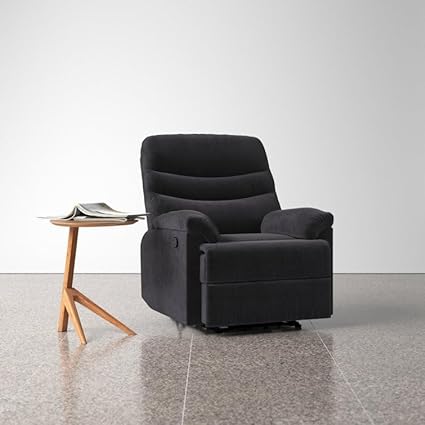 Valencia 1 Seater Fabric Manual recliner - Torque India