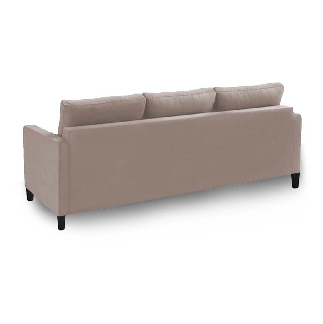 Wishford 2 Seater Fabric Sofa For Living Room - Torque India