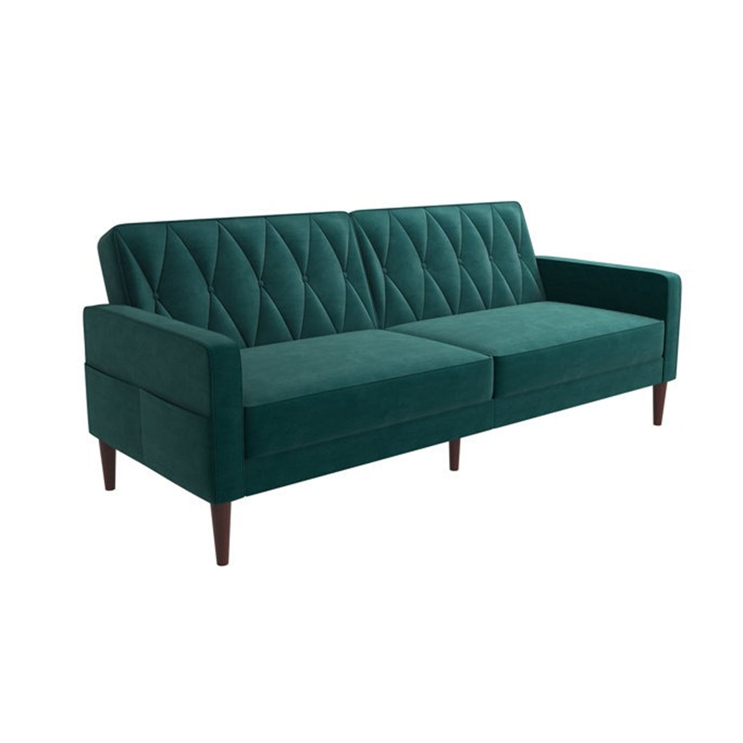 Zify 3 Seater Fabric Sofa - Torque India