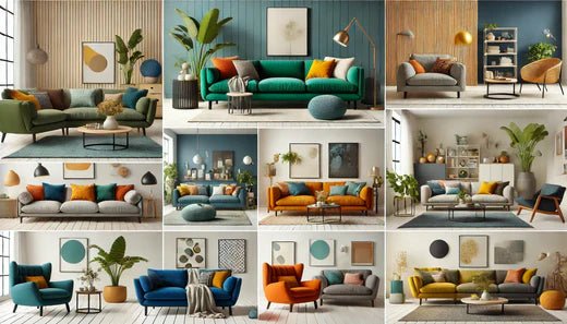 35 Sofa Color Combinations You’ll Fall in Love With Them | Torque India - Torque India