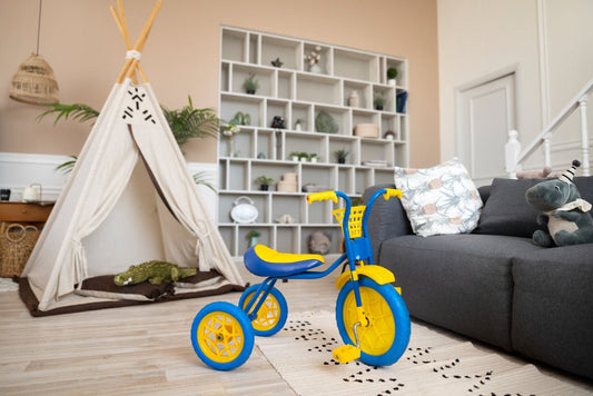 Creative Kids Room Designs: Inspiring Spaces for Play and Rest - Torque India