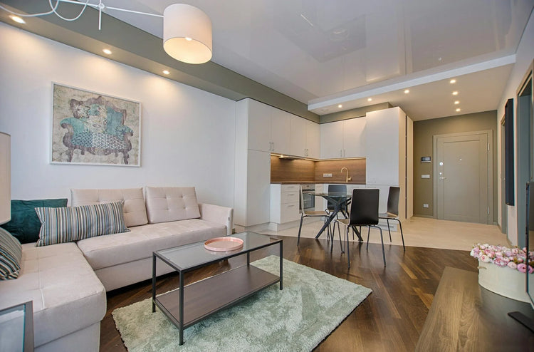 Elevate Your Living Room with Modern Sofa Designs: A Blend of Style an ...