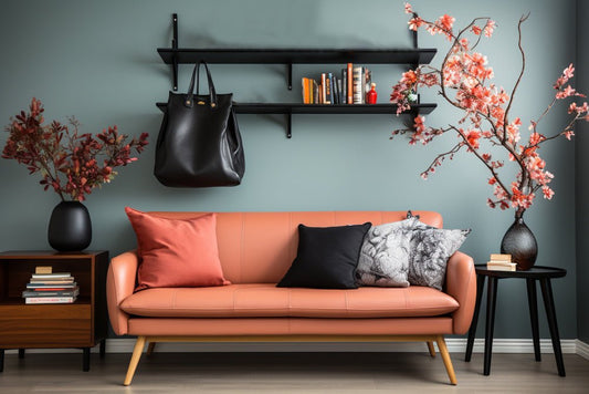 Elevate Your Living Space: 10 Trendy Living Room Decor Ideas for 2024 - Torque India