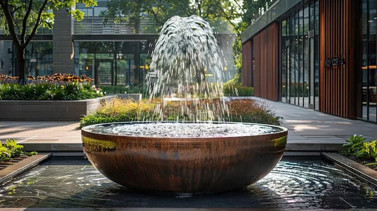 Harmonizing Spaces: Vastu Tips for Water Fountains in Your Home - Torque India