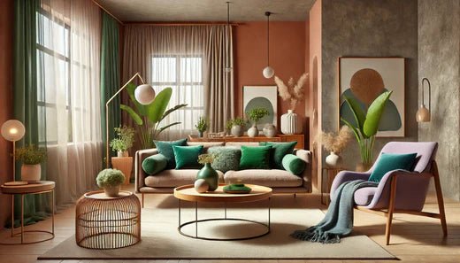 Living Room Color Ideas: Transform Your Space with Trending Sofas | Torque India - Torque India