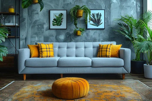 The Complete Sofa Buying Guide: How To Choose The Perfect Sofa For Your Home - Torque India