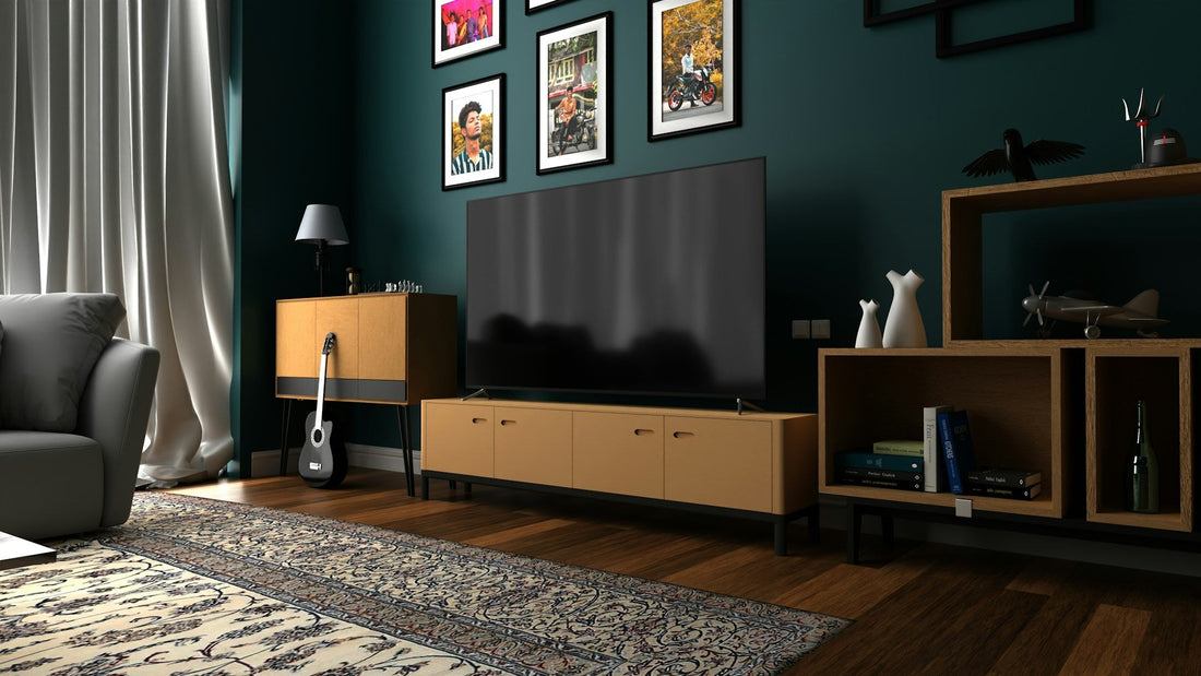 Top 10 Modern TV Wall Unit Designs for Your Living Space: Elevate Style & Functionality! - Torque India