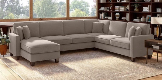 Unveiling Luxury and Comfort: The Allure of Torque India 6-Seater U-Shaped Sofa Sets in Modern Living Rooms. - Torque India