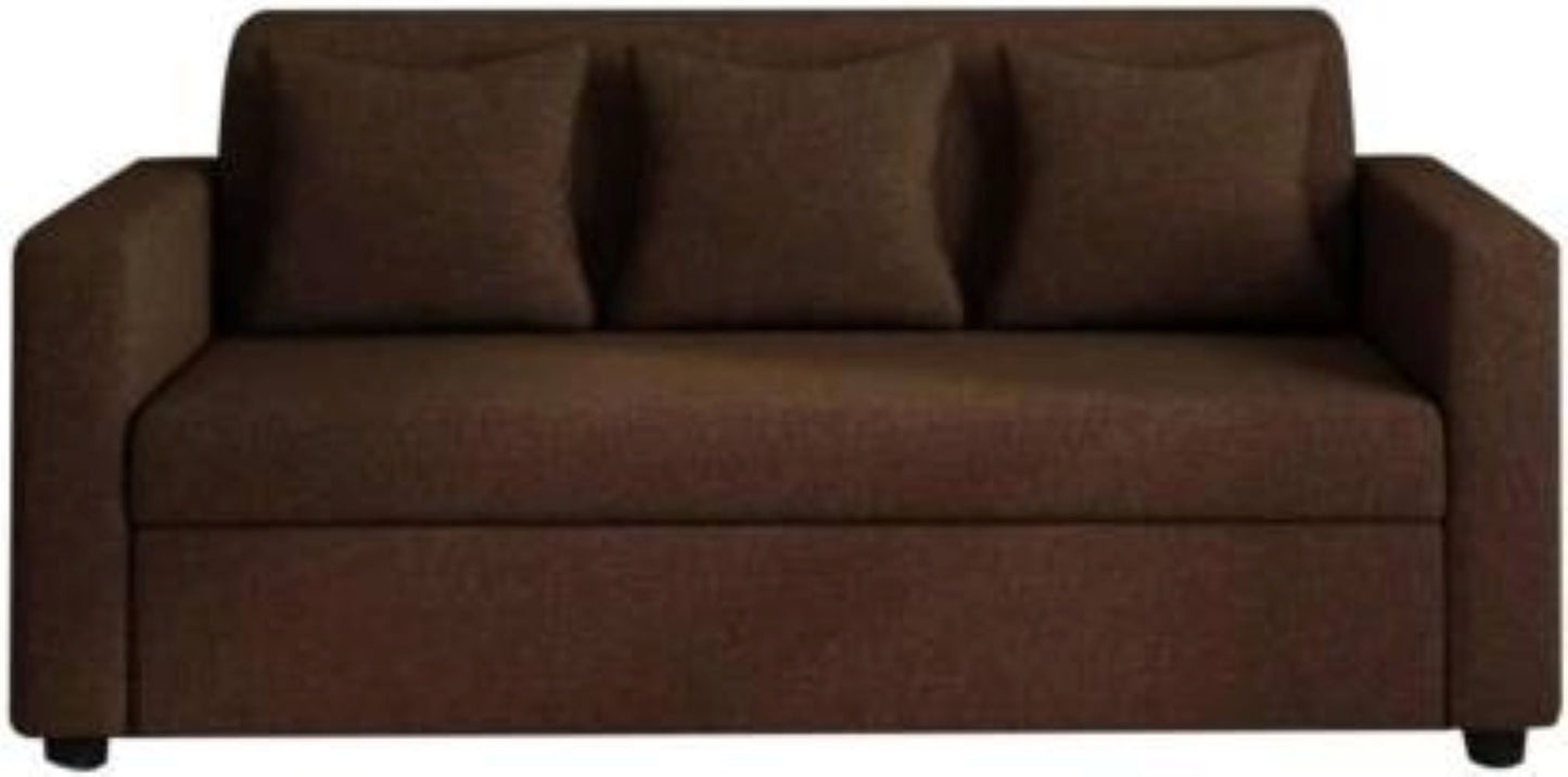 Spark Fabric Sofa With Cushion