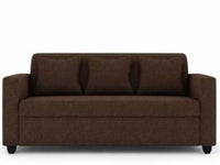 Spark Fabric Sofa With Cushion