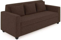 Spark Fabric Sofa With Cushion