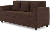 Spark Fabric Sofa With Cushion