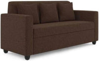 Spark Fabric Sofa With Cushion