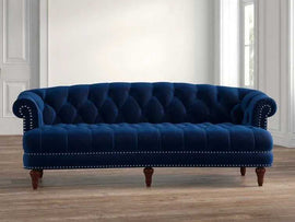 Lucio Premium Fabric Sofa for Living Room