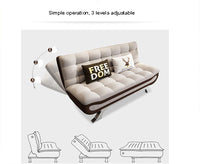 Sabrina 3 Seater Multipurpose Sofa Cum Bed