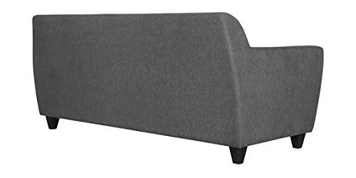 Austin 3 Seater Sofa for Living Room - Grey