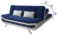 Sabrina 3 Seater Multipurpose Sofa Bed | 3 seater Sofa Bed