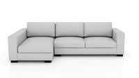 Mendoza Sofa Set for Living Room with Ottoman