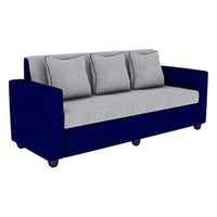 Spark Fabric Sofa With Cushion