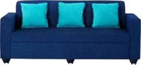 Spark Fabric Sofa With Cushion