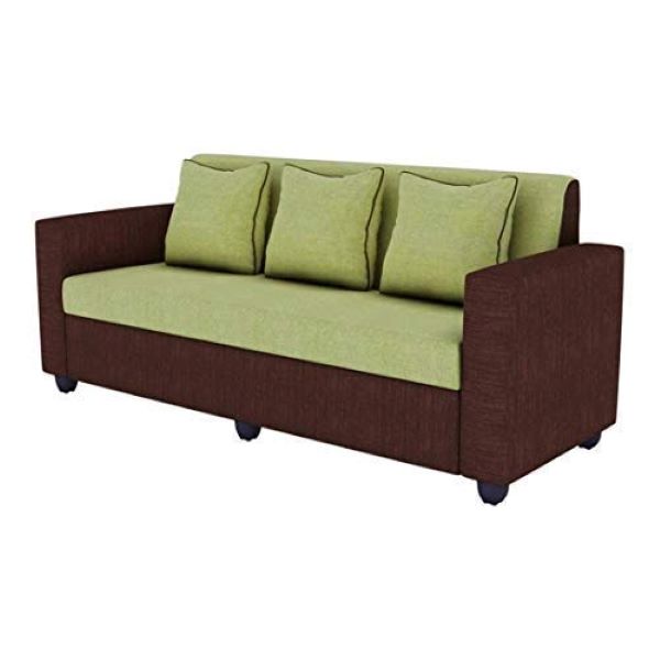 Spark Fabric Sofa With Cushion