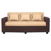 Spark Fabric Sofa With Cushion