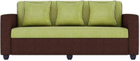 Spark Fabric Sofa With Cushion