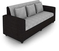 Spark Fabric Sofa With Cushion