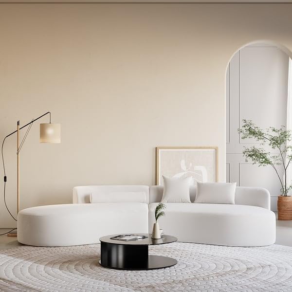 Veltrix Premium 4 Seater Sofa – Modern Luxury Fabric Sofa Set for Living Room