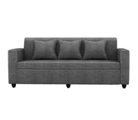 Spark Fabric Sofa With Cushion