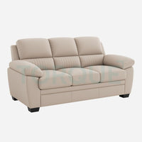 Jett Premium Fabric Sofa Set with Solid Wood Frame – Modern Luxury Living Room Sofa