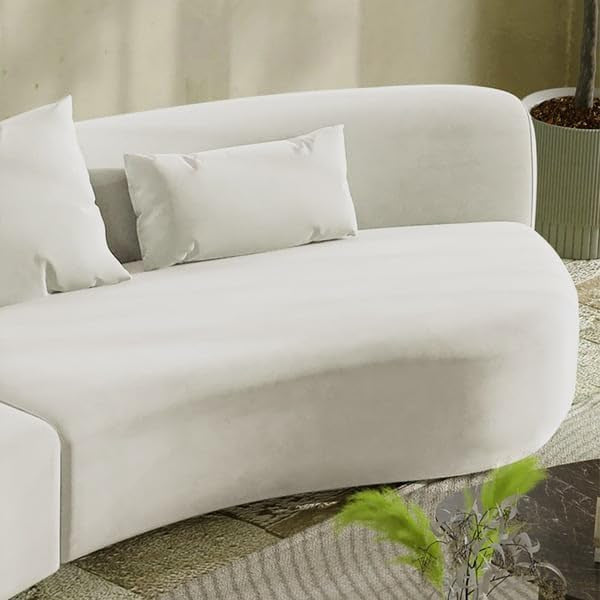 Veltrix Premium 4 Seater Sofa – Modern Luxury Fabric Sofa Set for Living Room