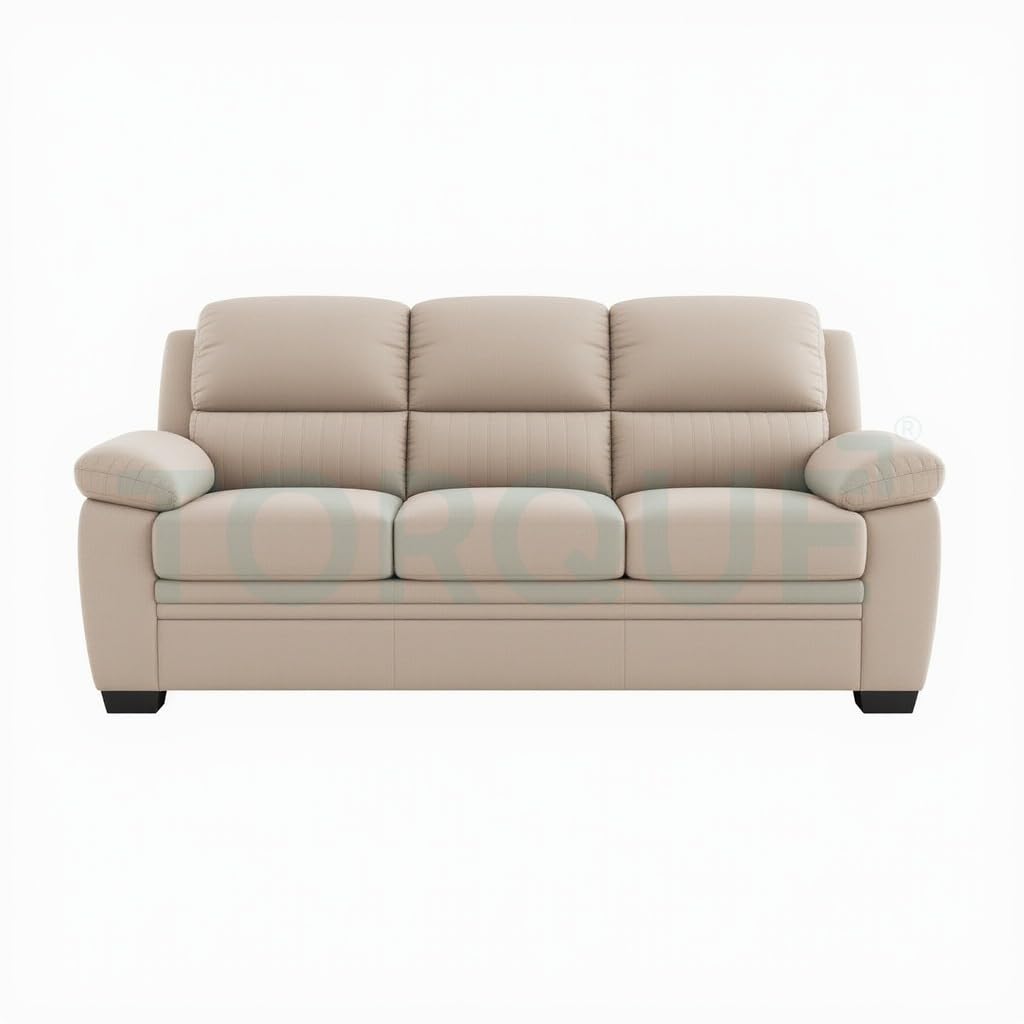 Jett Premium Fabric Sofa Set with Solid Wood Frame – Modern Luxury Living Room Sofa