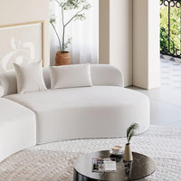 Veltrix Premium 4 Seater Sofa – Modern Luxury Fabric Sofa Set for Living Room