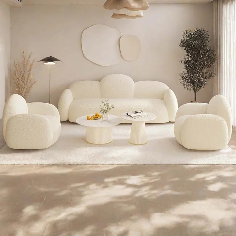 Maison Curve Designer 3+1+1 Seater