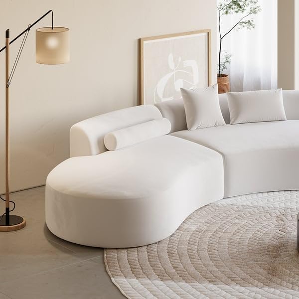 Veltrix Premium 4 Seater Sofa – Modern Luxury Fabric Sofa Set for Living Room