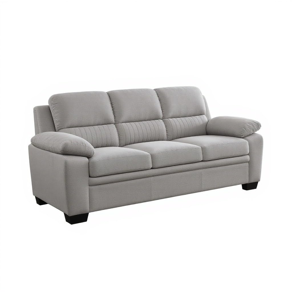 Jett Premium Fabric Sofa Set with Solid Wood Frame – Modern Luxury Living Room Sofa