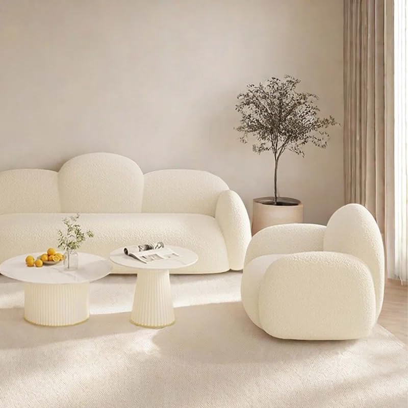 Maison Curve Designer 3+1+1 Seater
