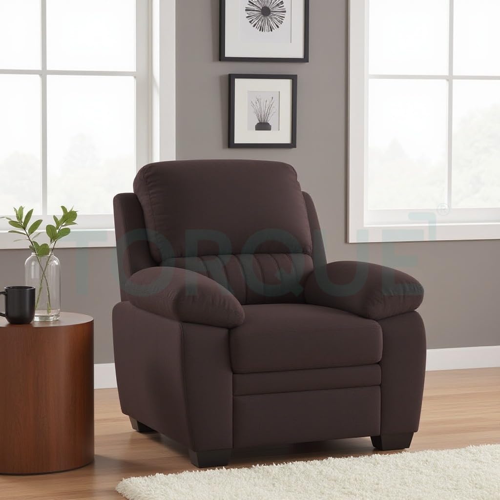Jett Premium Fabric Sofa Set with Solid Wood Frame – Modern Luxury Living Room Sofa