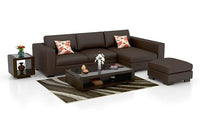 Mendoza Sofa Set for Living Room with Ottoman