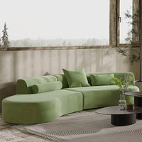 Veltrix Premium 4 Seater Sofa – Modern Luxury Fabric Sofa Set for Living Room
