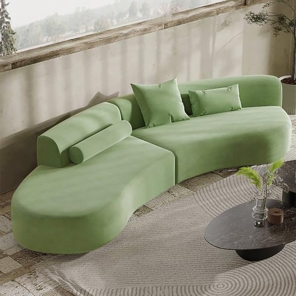 Veltrix Premium 4 Seater Sofa – Modern Luxury Fabric Sofa Set for Living Room