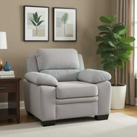 Jett Premium Fabric Sofa Set with Solid Wood Frame – Modern Luxury Living Room Sofa