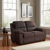 Jett Premium Fabric Sofa Set with Solid Wood Frame – Modern Luxury Living Room Sofa