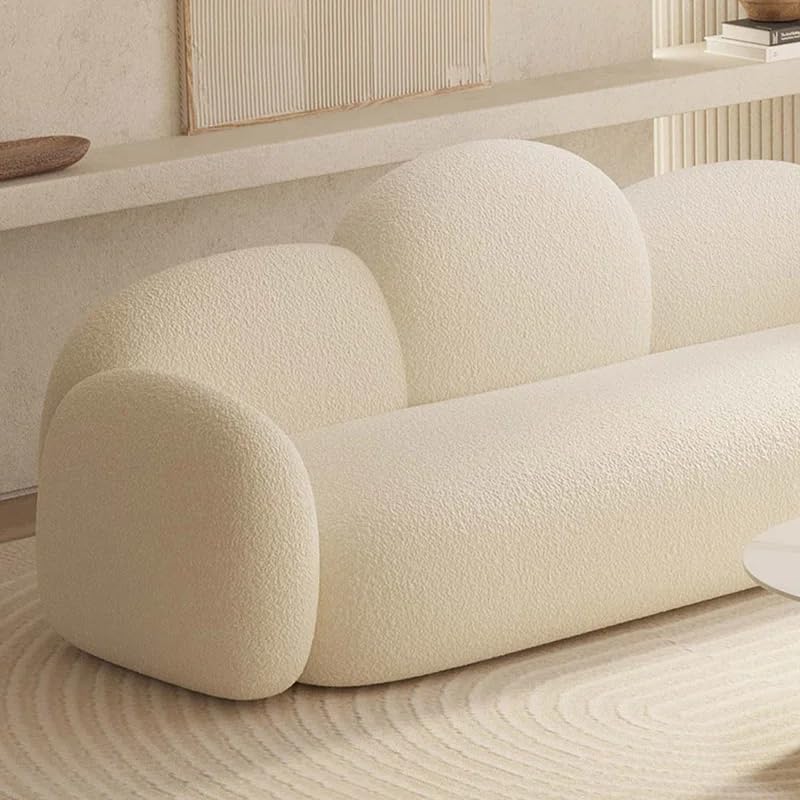Maison Curve Designer 3+1+1 Seater