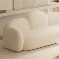 Maison Curve Designer 3+1+1 Seater