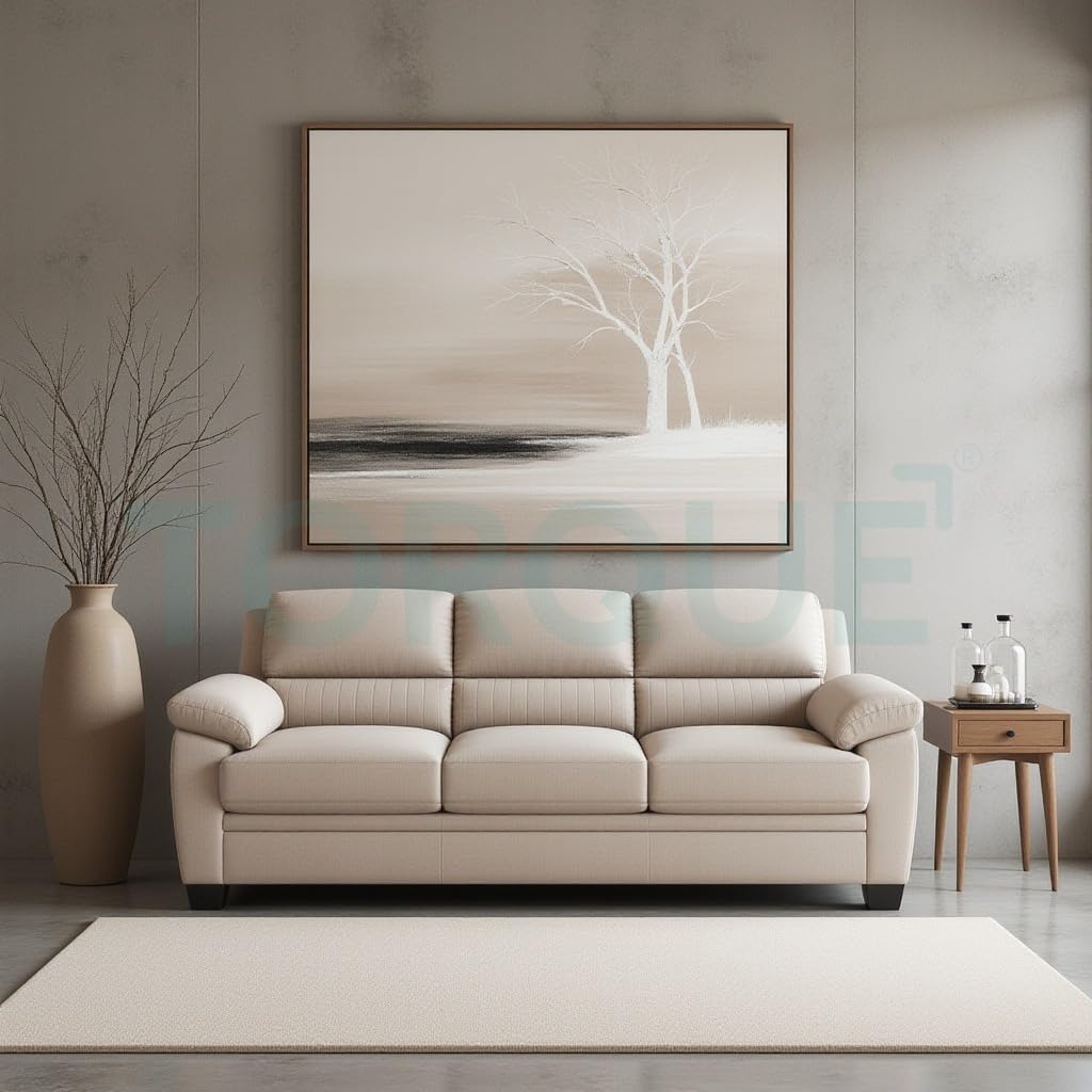 Jett Premium Fabric Sofa Set with Solid Wood Frame – Modern Luxury Living Room Sofa